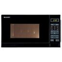 SHARP R242BKW, Black