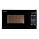 SHARP R242BKW, Black
