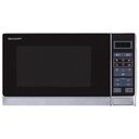 SHARP R242INW, Silver