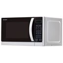 SHARP R742INW, Silver