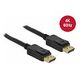 DELOCK DisplayPort zu DisplayPort 4K 7m (84860)