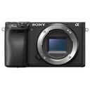 SONY Alpha 6400 Body, Schwarz (ILCE6400B)