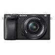 SONY Alpha 6400 Kit, E 16-50mm F/3.5-5.6 OSS PZ (ILCE6400LB)