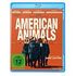 American Animals (Blu-ray, 2018, E.Peters / B.Jenner)