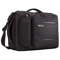 THULE Crossover 2 Convertible Laptop Bag 15.6", Black