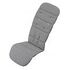 THULE Sleek Seat Liner, Grey Melange