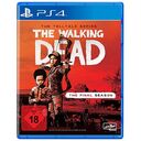 The Walking Dead: The Final Season (Telltale Games), PS4