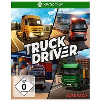 Truck Driver (Soedesco), Xbox One