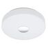 EGLO connect Beramo-c, Wall & Ceiling Light, White (6612586)