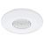 EGLO connect Capasso-c, Wall & Ceiling Light, White (96821)