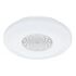 EGLO connect Capasso-c, Wall & Ceiling Light, White (96821)