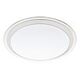 EGLO connect Competa-c, Wall & Ceiling Light, White (96818)