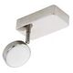 EGLO connect Corropoli-c, Wand- & Deckenleuchte, Nickel (97714)
