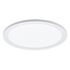 EGLO connect Sarsina-c, Ceiling Light, Aluminium / White (97958)