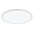 EGLO connect Sarsina-c, Ceiling Light, Aluminium / White (97959)