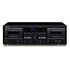 TEAC W-1200, Black