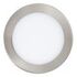 EGLO connect Fueva-c, Recessed Luminaire, Nickel (32754)