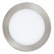 EGLO connect Fueva-c, Recessed Luminaire, Nickel (32754)