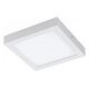 EGLO connect Fueva-c, Surface-Mounted Luminaire, White (96672)