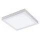 EGLO connect Fueva-c, Surface-Mounted Luminaire, White (96673)