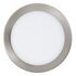 EGLO connect Fueva-c, Recessed Luminaire, Nickel (96676)