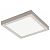 EGLO connect Fueva-c, Surface-Mounted Luminaire, Nickel (96681)