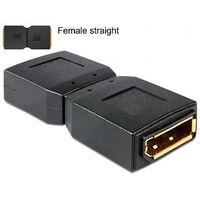 DELOCK adapter DisplayPort to DisplayPort gender changer (65374)