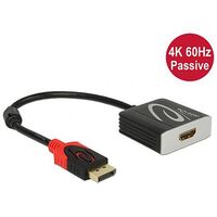 DELOCK Displayport to HDMI-A 4K (62719)