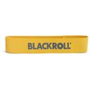 BLACKROLL Loop Band, Yellow