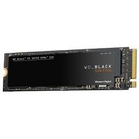 WESTERN DIGITAL WD_BLACK SN750 NVMe SSD, 500GB (WDS500G3X0C-00SJG0