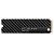 WESTERN DIGITAL WD_BLACK SN750 NVMe SSD, 500GB, with Heatsink (WDS500G3XHC-00SJG0/WDBGMP5000ANC-WRSN)