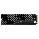 WESTERN DIGITAL WD_BLACK SN750 NVMe SSD, 1.0TB, mit Kühlkörper (WDS100T3XHC-00SJG0/WDBGMP0010BNC)