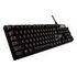 LOGITECH G413 Mechanical Gaming Keyboard, Black (920-008476)