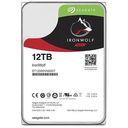 SEAGATE IronWolf NAS HDD, 12TB, Bulk (ST12000VN0008)