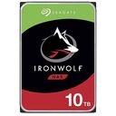 SEAGATE IronWolf NAS HDD, 10TB, Bulk (ST10000VN0008)