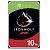 SEAGATE IronWolf NAS HDD, 10TB, Bulk (ST10000VN0008)