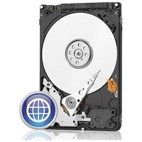 WESTERN DIGITAL Blue Laptop Mainstream Kit, 2.0TB, Retail (WDBMYH0020BNC-WRSN)