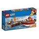 LEGO City - Feuerwehr am Hafen (60213)