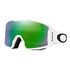 OAKLEY Line Miner XM Matte White, Prizm Snow Jade Iridium