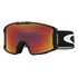 OAKLEY Line Miner XM Matte Black, Prizm Torch Iridium