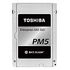 KIOXIA PM5-V Enterprise Mixed Use SSD, 400GB (KPM51VUG400G)