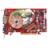 MSI NX6600GT VTD128 Nvidia GeForce 6600 GT 128MB GDDR3 AGP 8989 010 Toppreise.ch