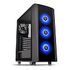 THERMALTAKE Versa J25 Tempered Glass RGB Window, Schwarz (CA-1L8-00M1WN-01)