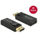 DELOCK adapter DisplayPort to HDMI 4K (65573)