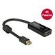 DELOCK Adapter Mini DisplayPort zu HDMI 4K (62613)