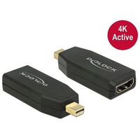 DELOCK adapter DisplayPort to HDMI 4K (65581)
