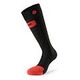 LENZ Heat Sock 5.0 Toe Cap Slim Fit