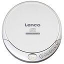 LENCO CD-201, Silber