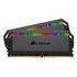 CORSAIR Dominator Platinum RGB, 16GB (CMT16GX4M2C3200C16)