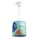 PHILIPS Disney Deckenleuchte Findet Dorie, Blau (71751/90/16)